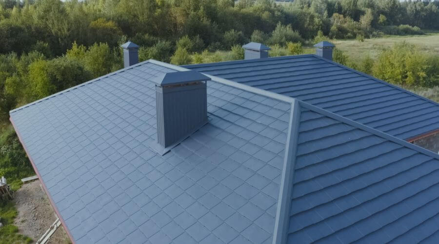 Flat Roof Installation in Campbellsburg, IN